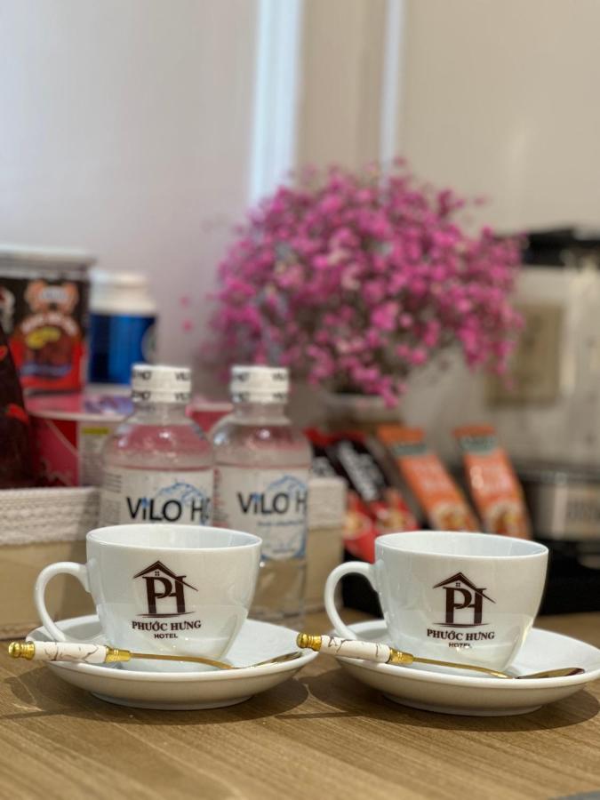 Phuoc Hung 3 Hotel Vinh Long Bagian luar foto