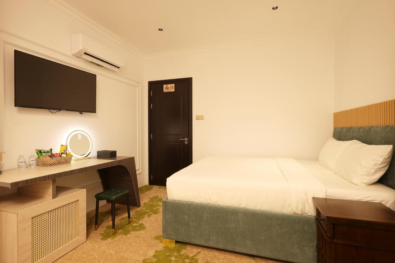Phuoc Hung 3 Hotel Vinh Long Bagian luar foto
