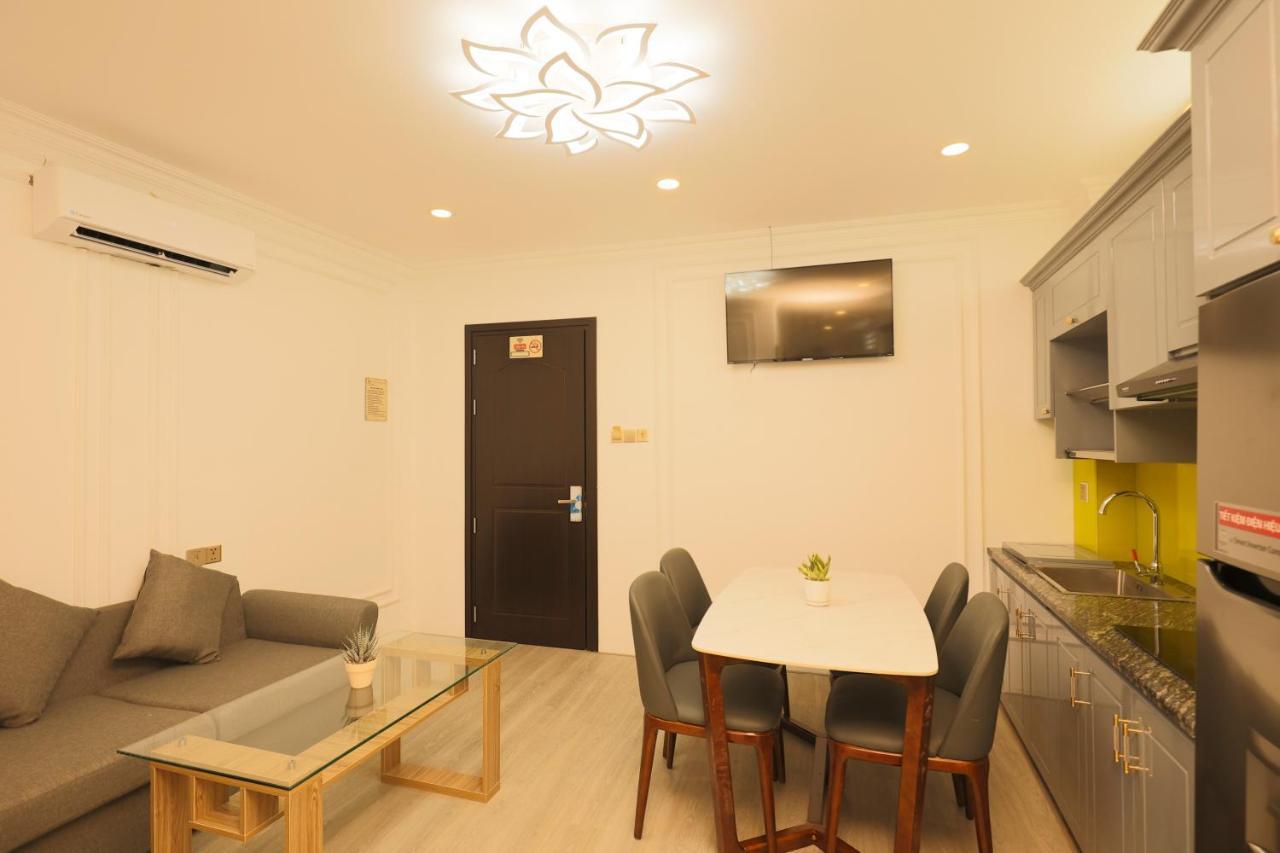 Phuoc Hung 3 Hotel Vinh Long Bagian luar foto
