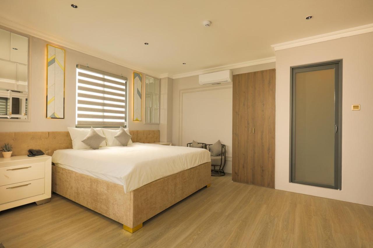 Phuoc Hung 3 Hotel Vinh Long Bagian luar foto