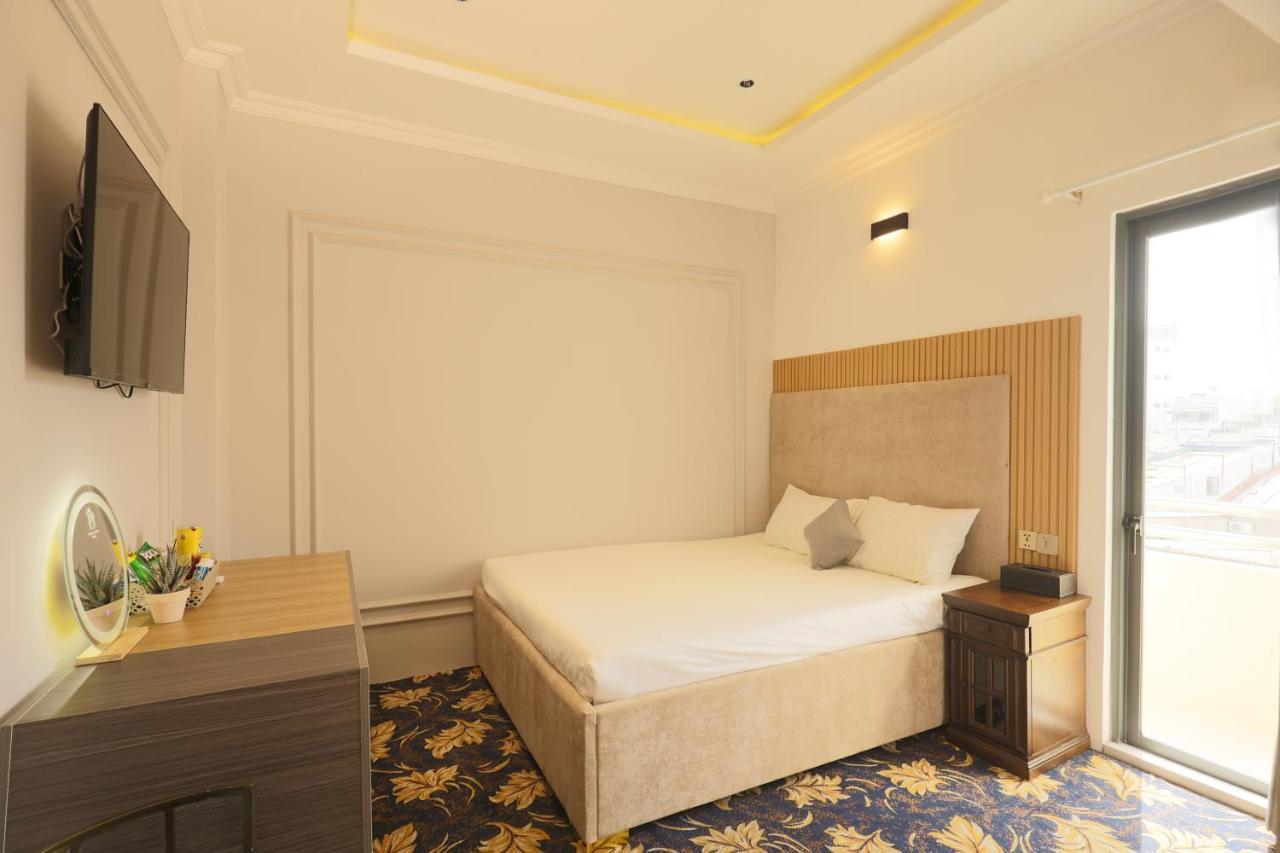 Phuoc Hung 3 Hotel Vinh Long Bagian luar foto