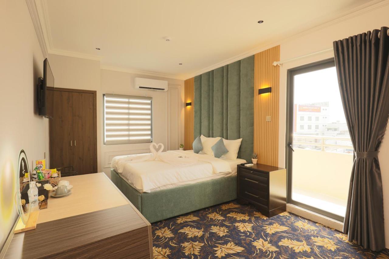 Phuoc Hung 3 Hotel Vinh Long Bagian luar foto