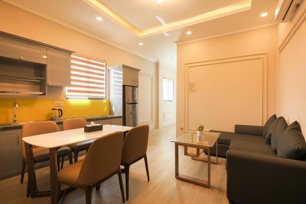 Phuoc Hung 3 Hotel Vinh Long Bagian luar foto