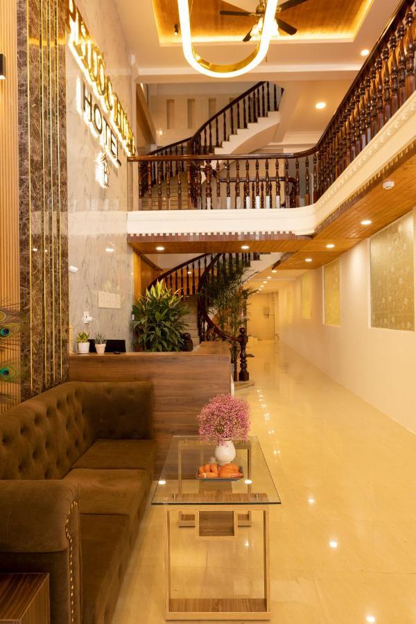 Phuoc Hung 3 Hotel Vinh Long Bagian luar foto