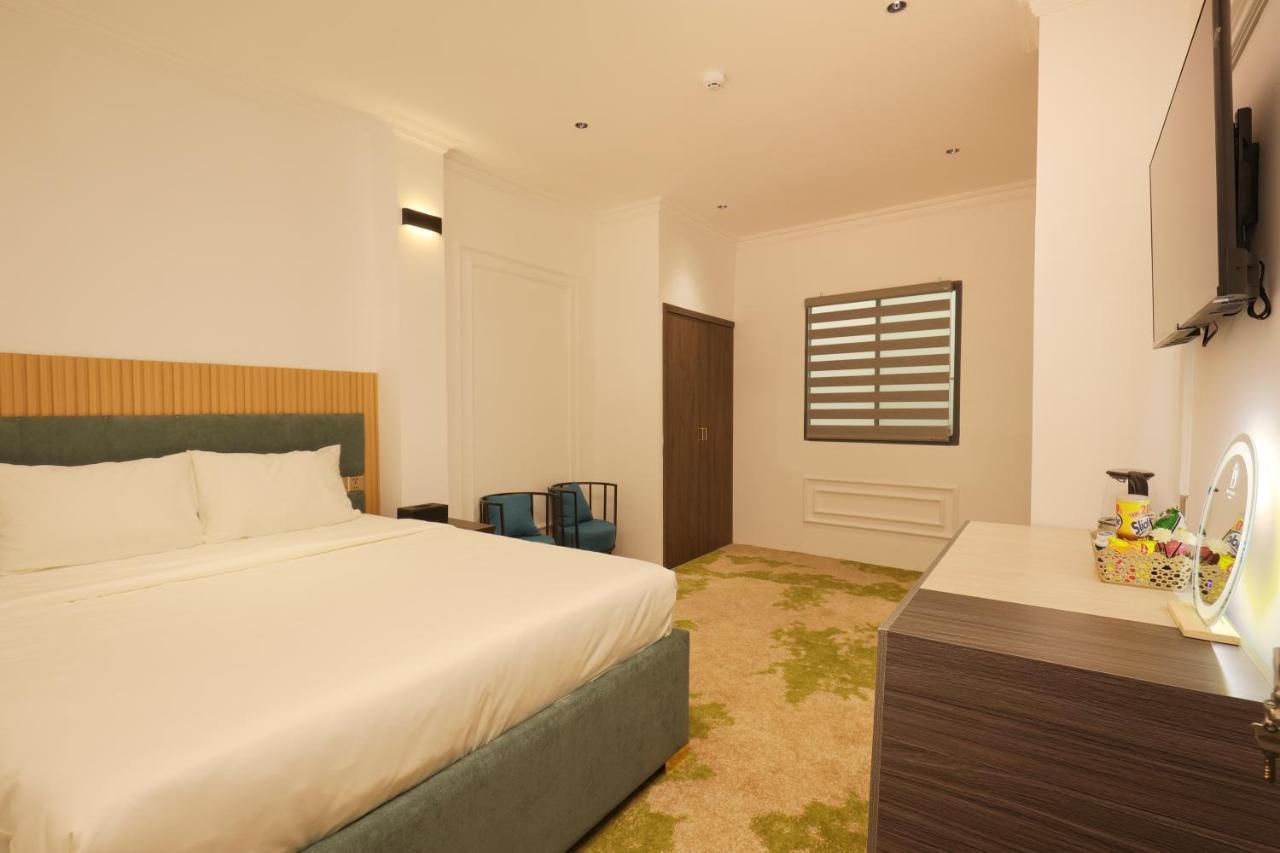 Phuoc Hung 3 Hotel Vinh Long Bagian luar foto