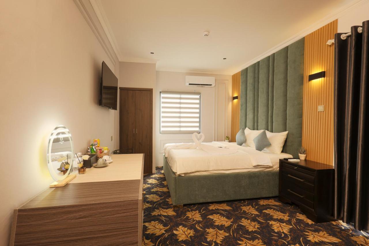Phuoc Hung 3 Hotel Vinh Long Bagian luar foto