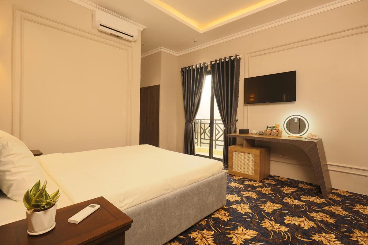 Phuoc Hung 3 Hotel Vinh Long Bagian luar foto