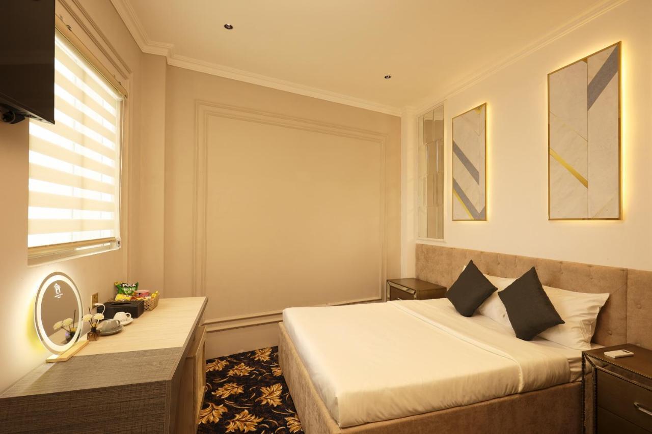 Phuoc Hung 3 Hotel Vinh Long Bagian luar foto