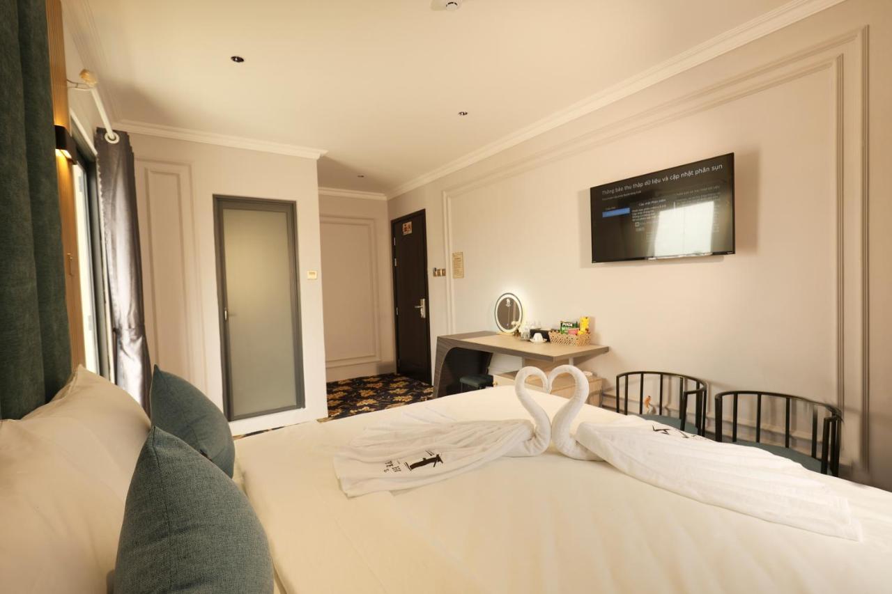 Phuoc Hung 3 Hotel Vinh Long Bagian luar foto