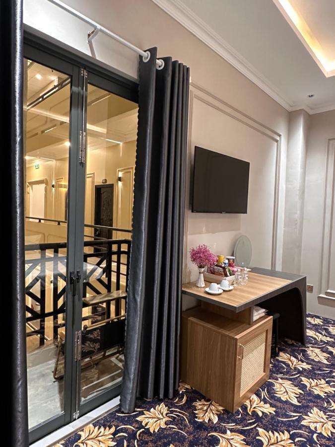 Phuoc Hung 3 Hotel Vinh Long Bagian luar foto