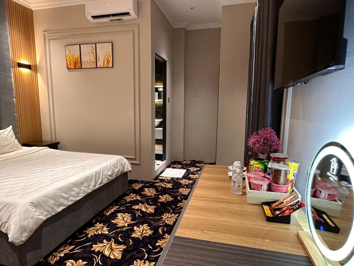 Phuoc Hung 3 Hotel Vinh Long Bagian luar foto