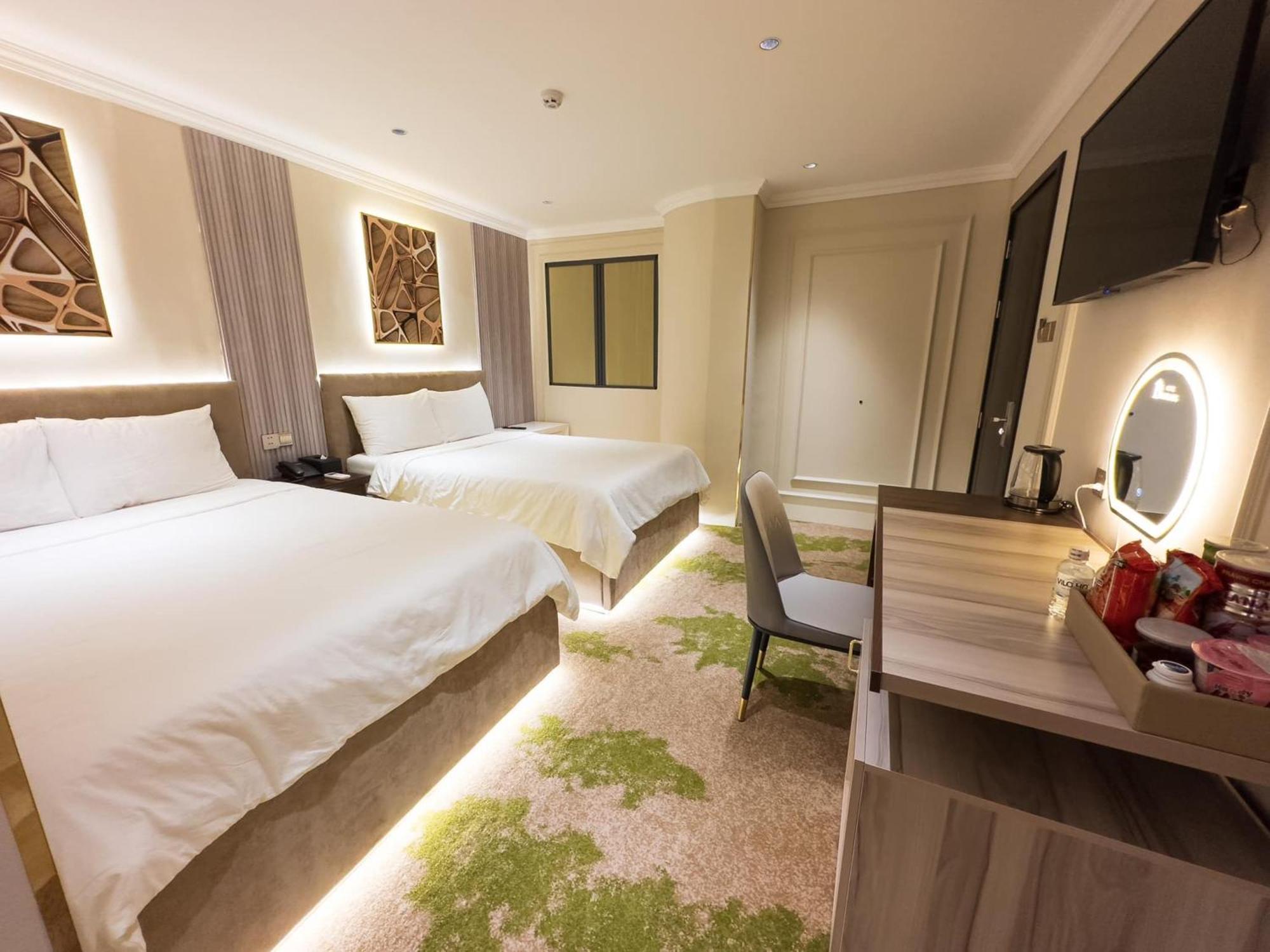 Phuoc Hung 3 Hotel Vinh Long Bagian luar foto