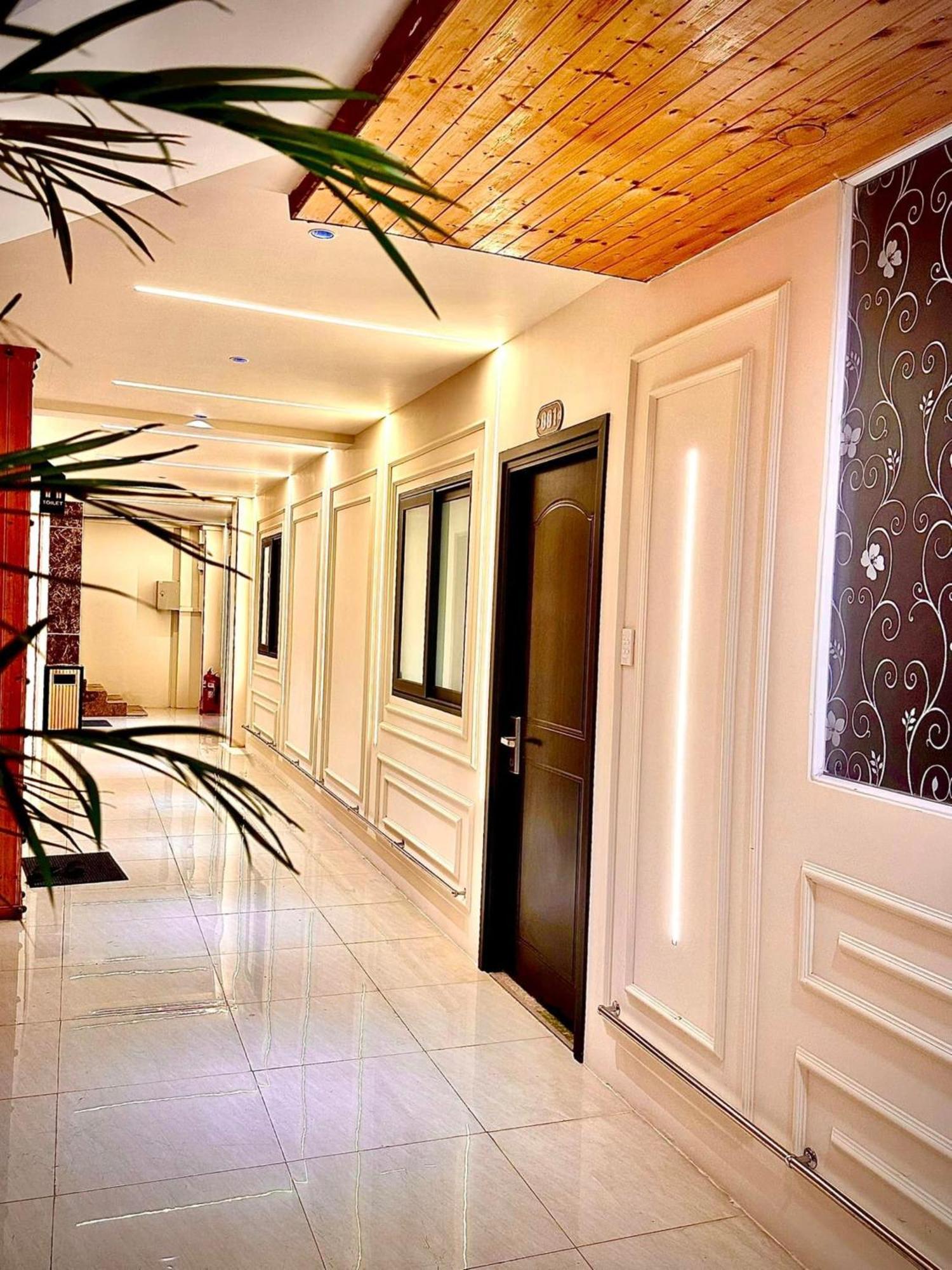 Phuoc Hung 3 Hotel Vinh Long Bagian luar foto