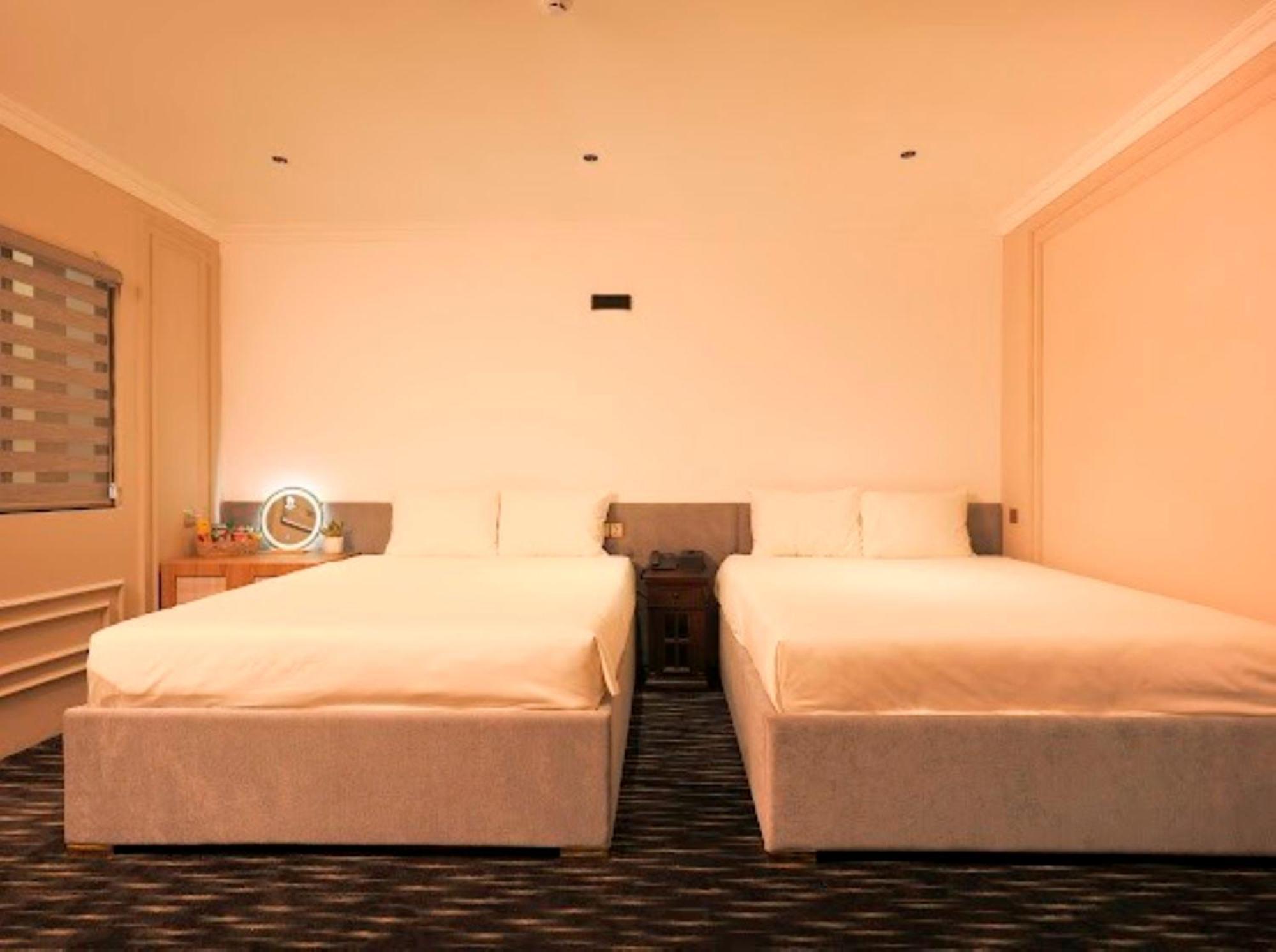 Phuoc Hung 3 Hotel Vinh Long Bagian luar foto