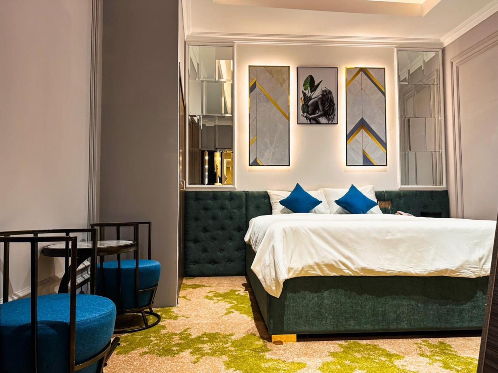 Phuoc Hung 3 Hotel Vinh Long Bagian luar foto