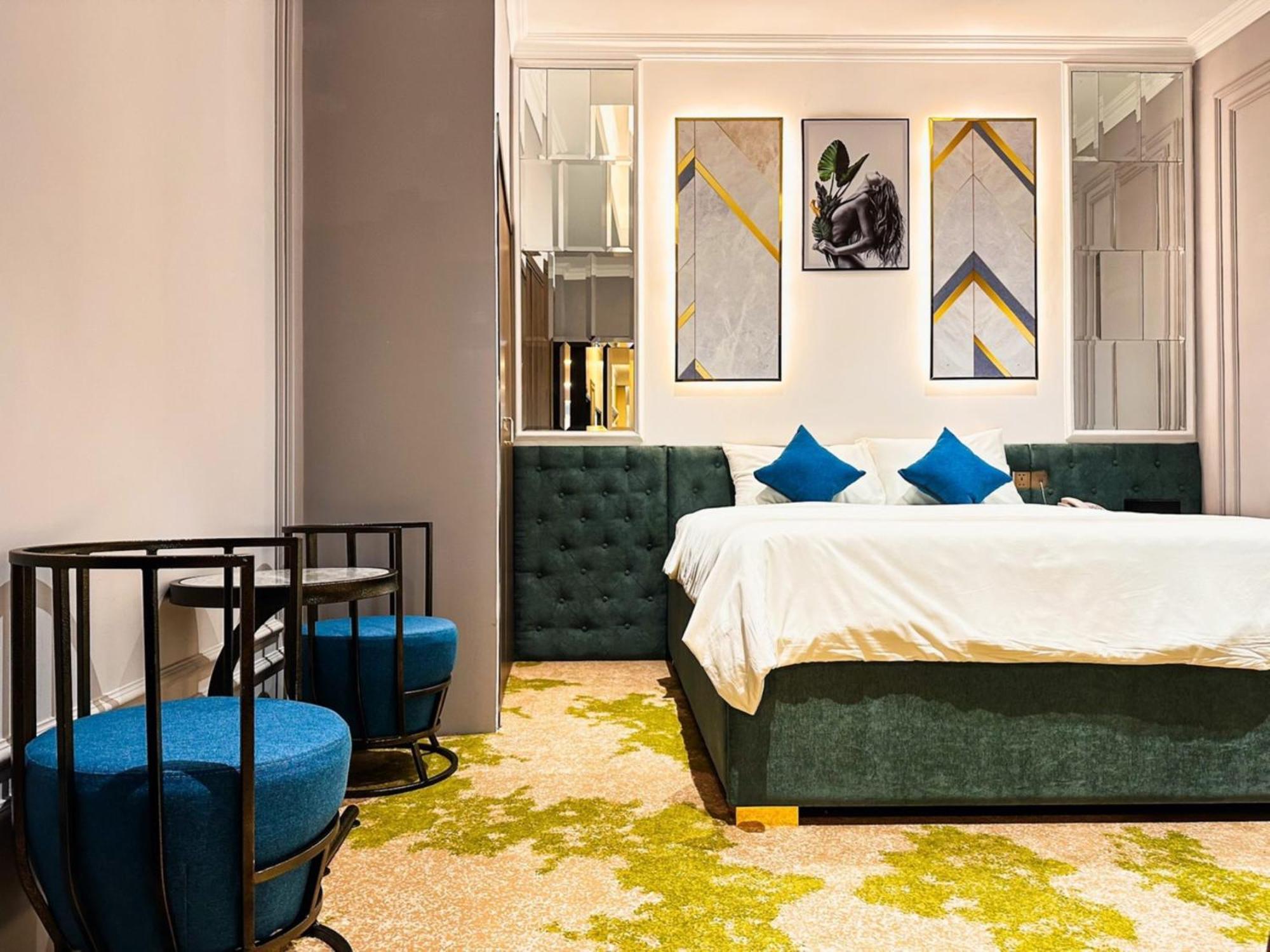Phuoc Hung 3 Hotel Vinh Long Bagian luar foto