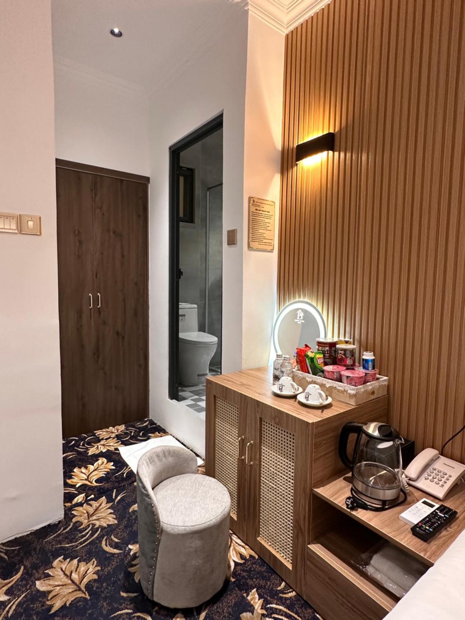 Phuoc Hung 3 Hotel Vinh Long Ruang foto
